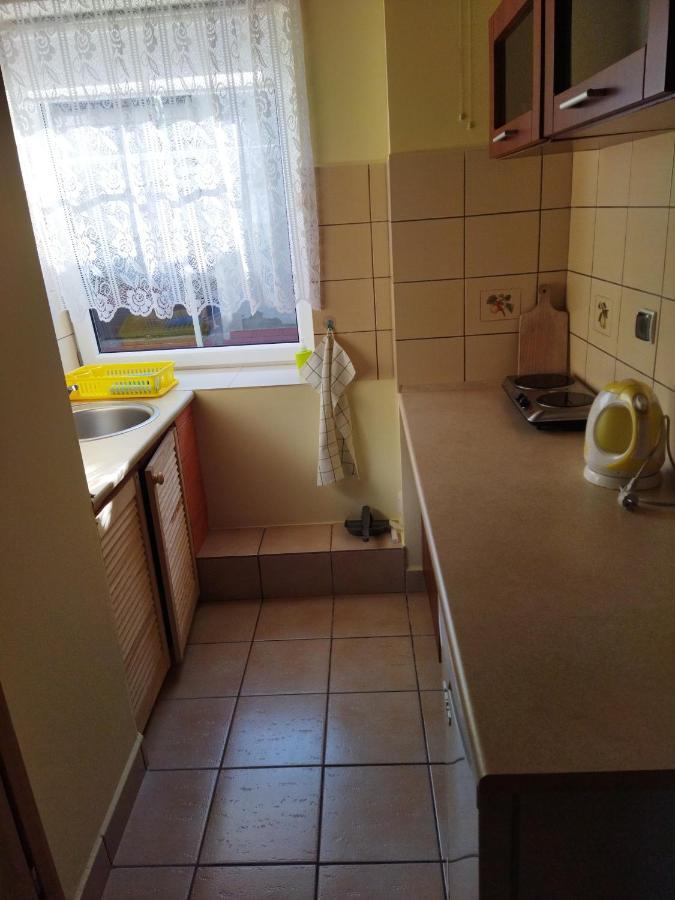 Pokoje Inulec Экстерьер фото