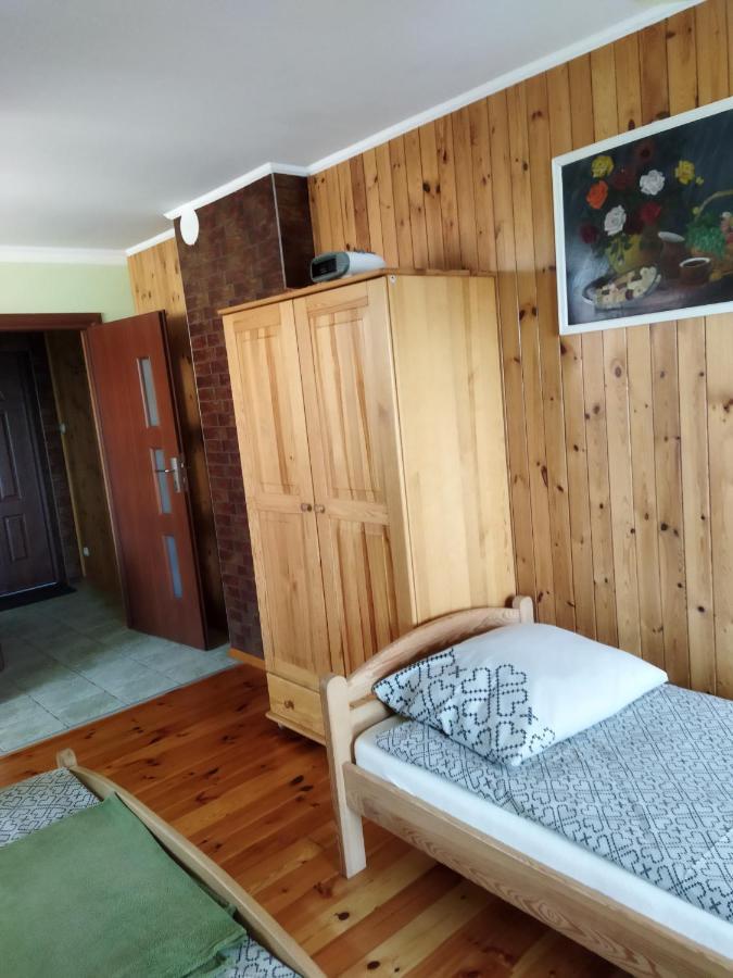 Pokoje Inulec Экстерьер фото