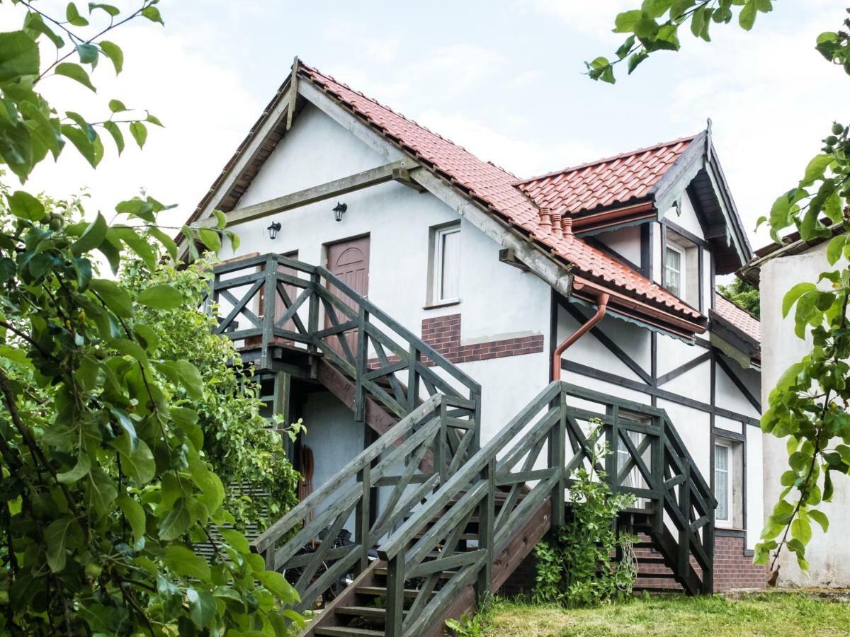 Pokoje Inulec Экстерьер фото